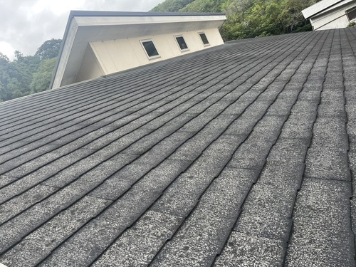 【西牟婁郡】屋根・外壁の劣化サインをチェック！O様邸の現地調査レポート
